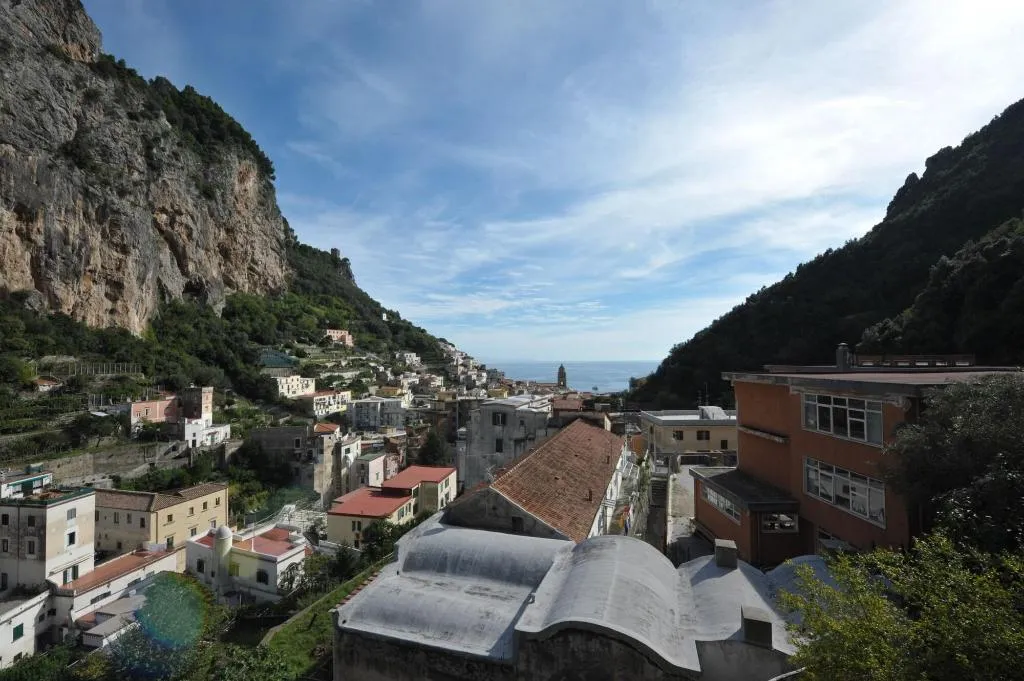 General view, Hotel Villa Annalara, Naples