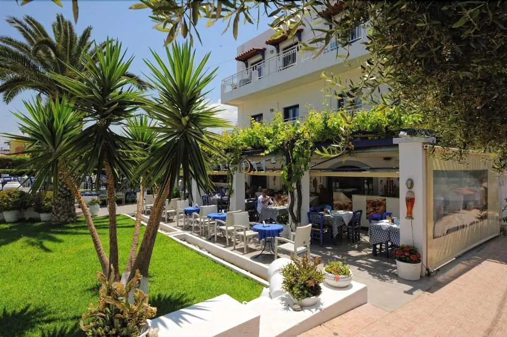General view, Sergiani Apartments, Crete