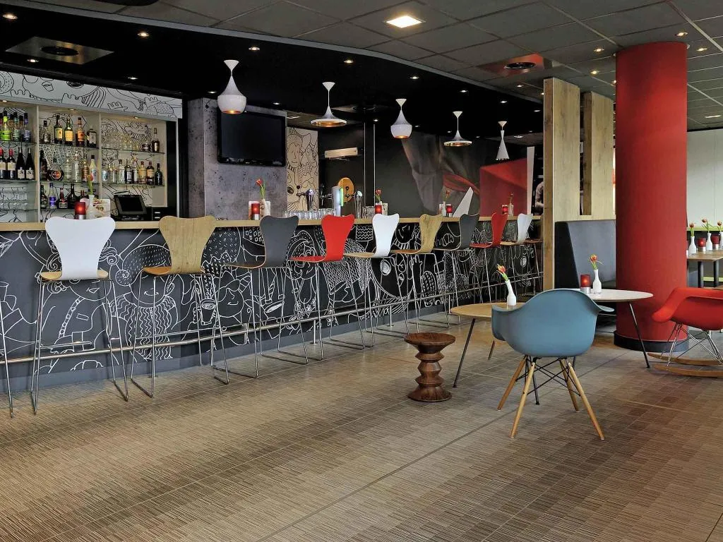 Restaurant, Ibis Amsterdam City West, Amsterdam