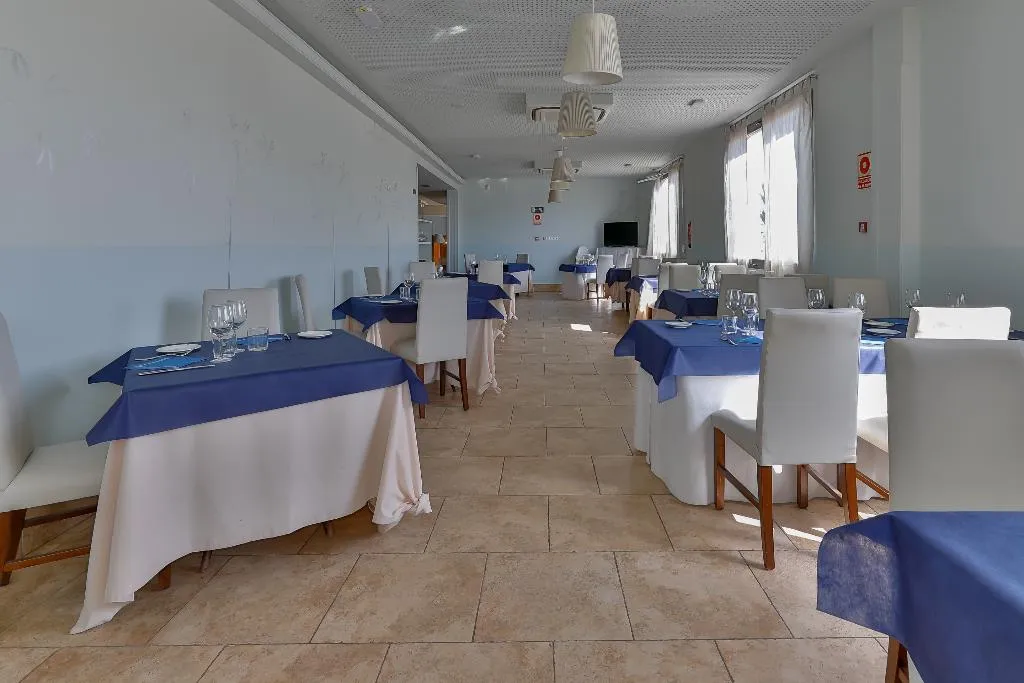 Restaurant, Santana Hotel Restaurante, Madrid