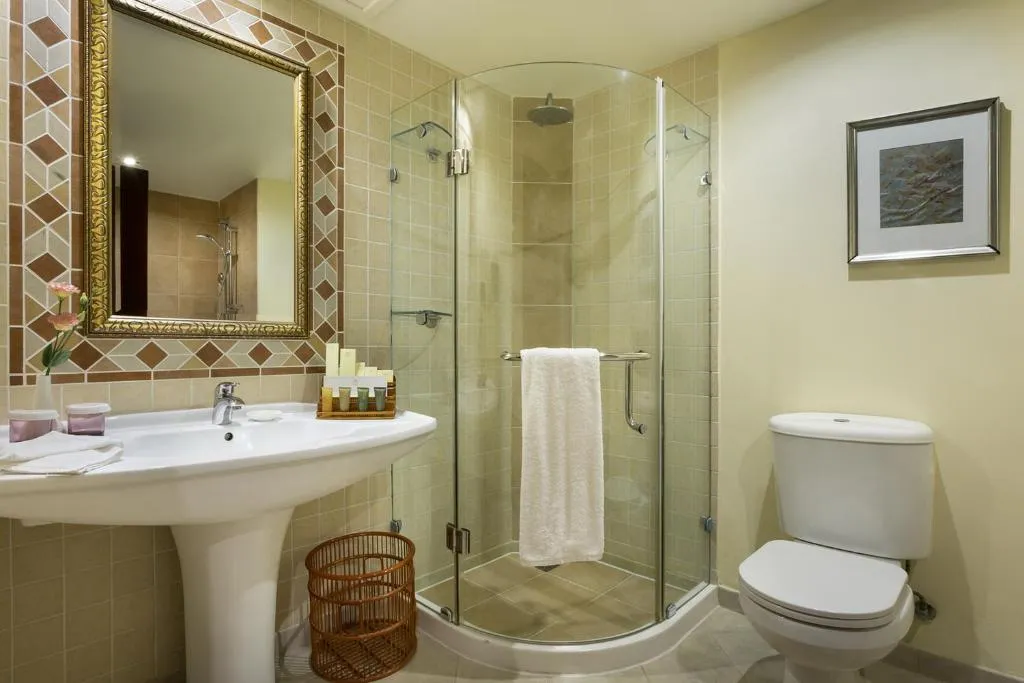 Double or Twin SEA VIEW WITH TERRACE Room, Grand Hotel Excelsior, Malta