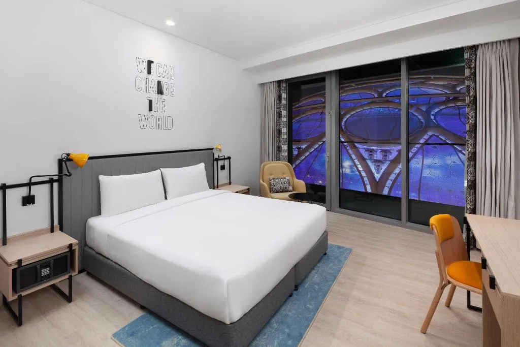 Room, Rove Expo City, Dubai