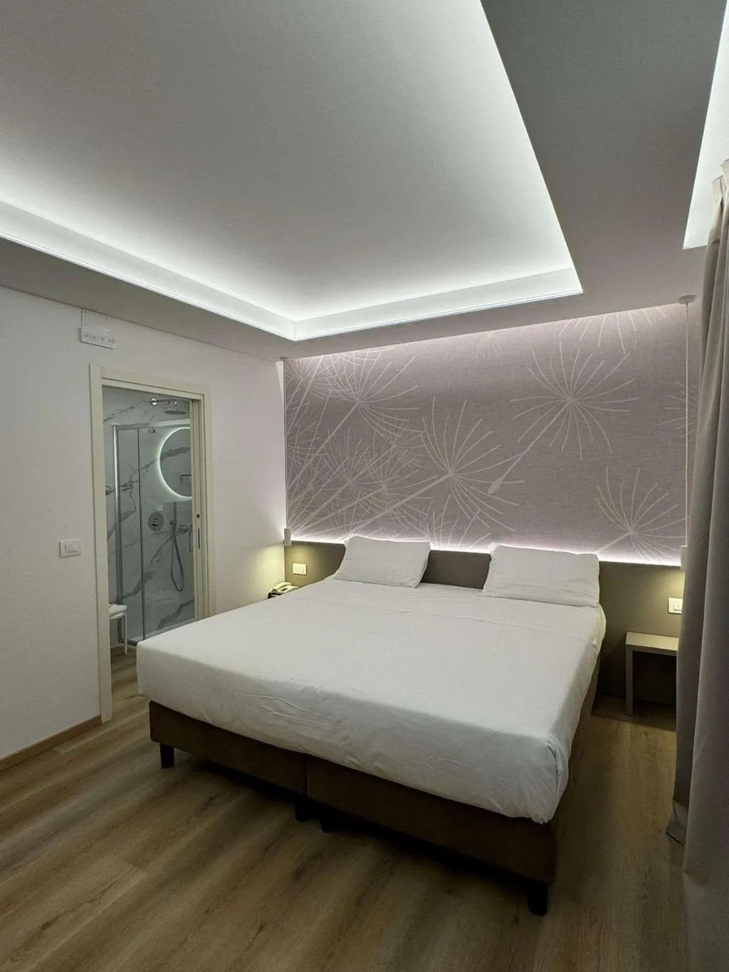 DOUBLE DELUXE Room, Best Western Park Hotel Continental, Venice