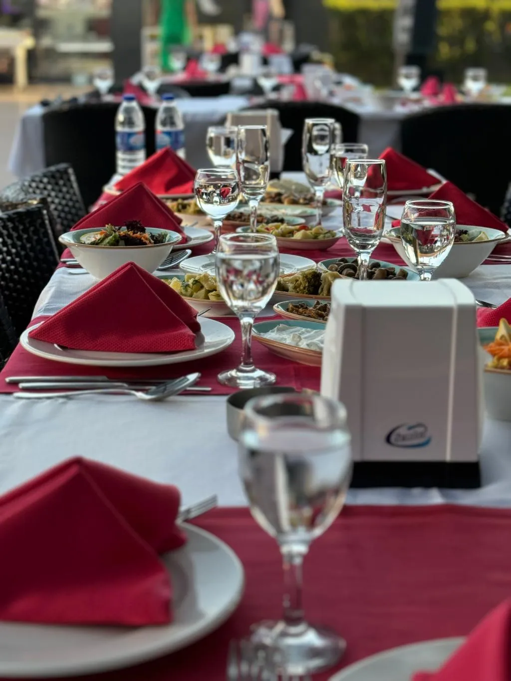 Restaurant, Senza The Inn Resort & Spa, Antalya