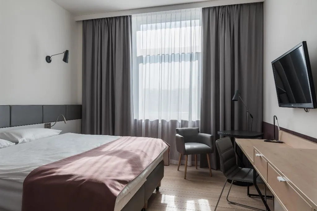 DOUBLE STANDARD Room, Scandic Gdansk, Gdansk