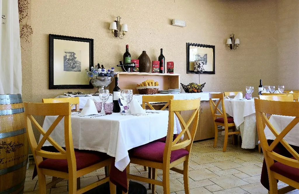 Restaurant, Hotel Vivar, Madrid