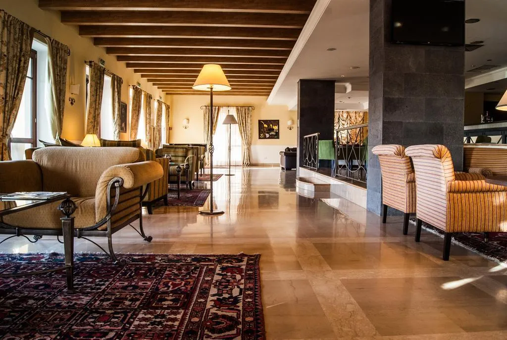 Lobby, Picciolo Etna Golf Resort & Spa, Curio Collection, Catania