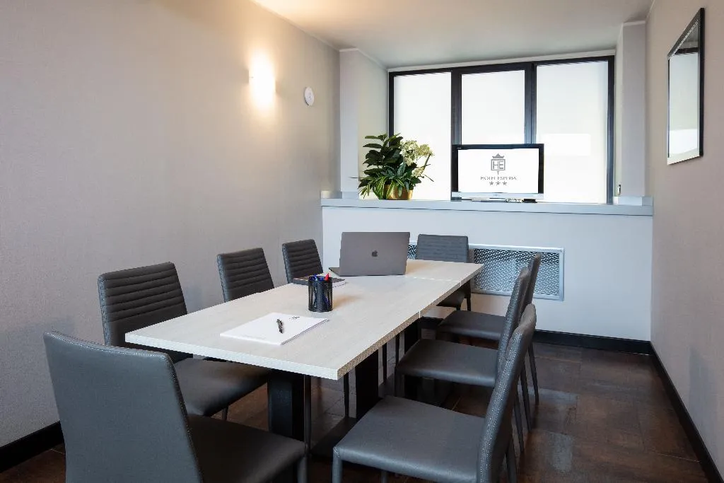 Conferences, Hotel Esperia, Milan