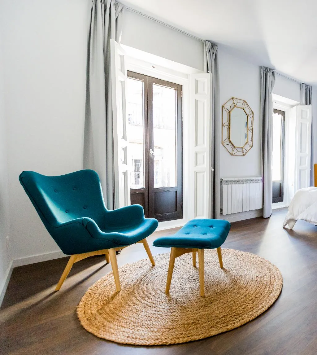 APARTMENT DELUXE TWO BEDROOM Room, Urban Vida Calatrava, Madrid