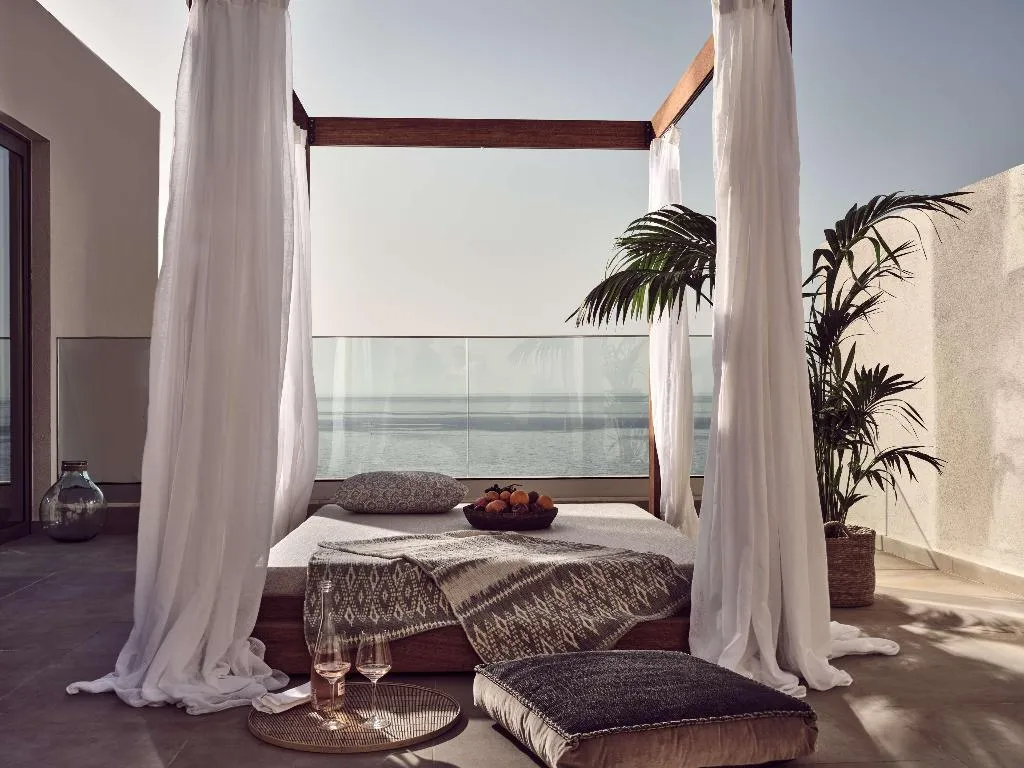 VILLA WITH PRIVATE POOL Room, The Royal Senses Resort & Spa Crete, Curio Collect, Crete