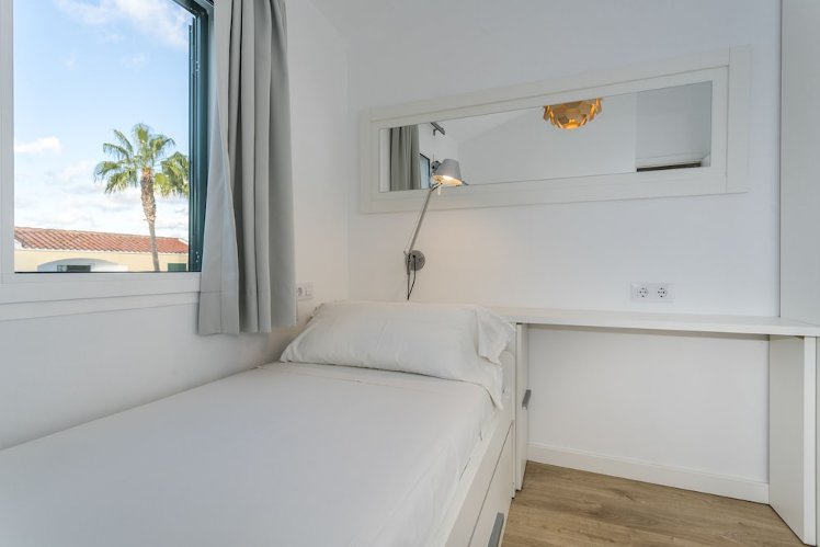 Cales de Ponent Apartamentos, Menorca