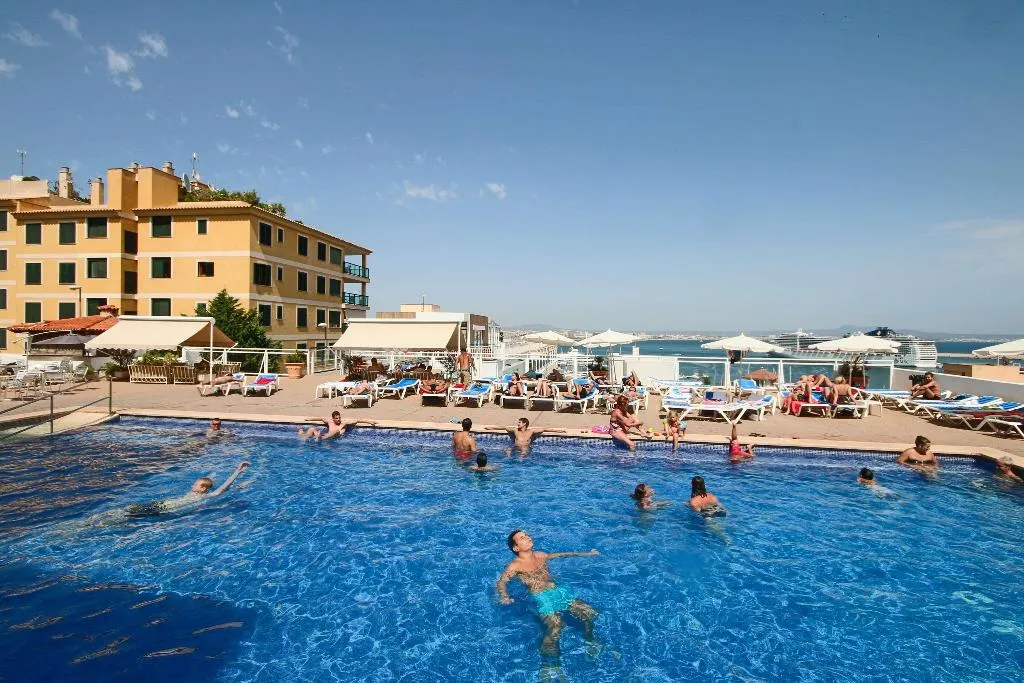 Pool, Amic Horizonte, Majorca