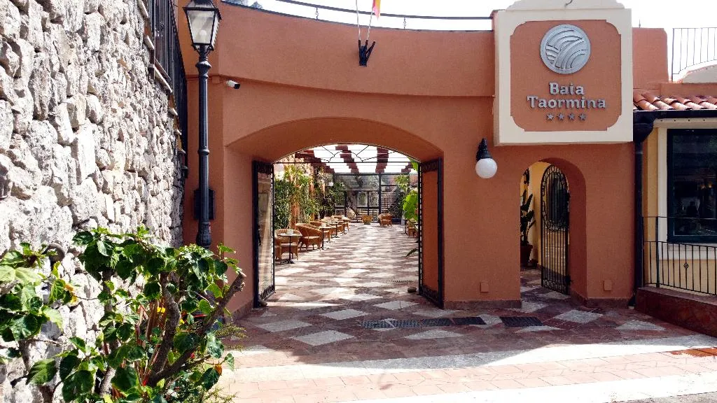 Lobby, Baia Taormina Hotel CDS Hotels, Taormina