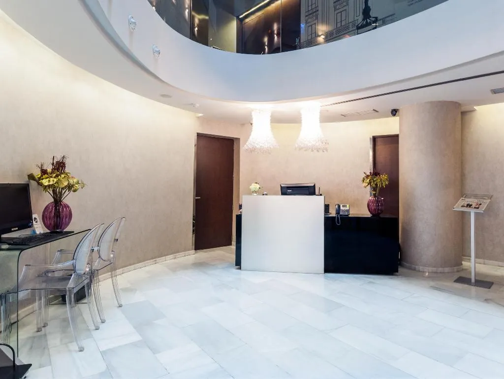 Lobby, Ikonik Ramblas, Barcelona