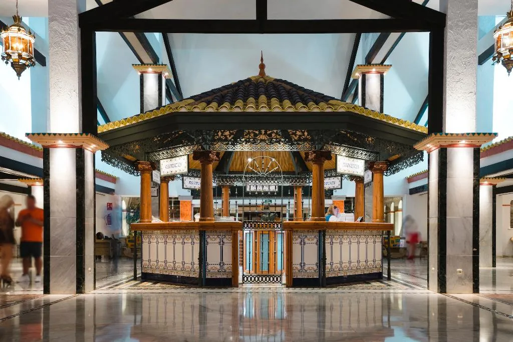 Lobby, Park Club Europe, Tenerife