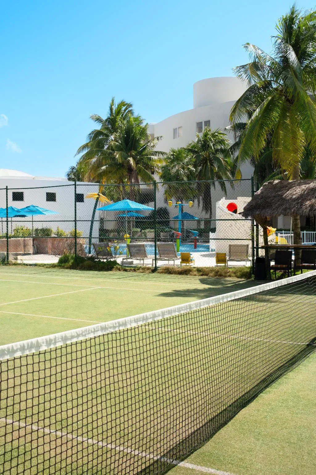 Sports and Entertainment, Iberostar Selection Riviera Cancun, Cancun Area