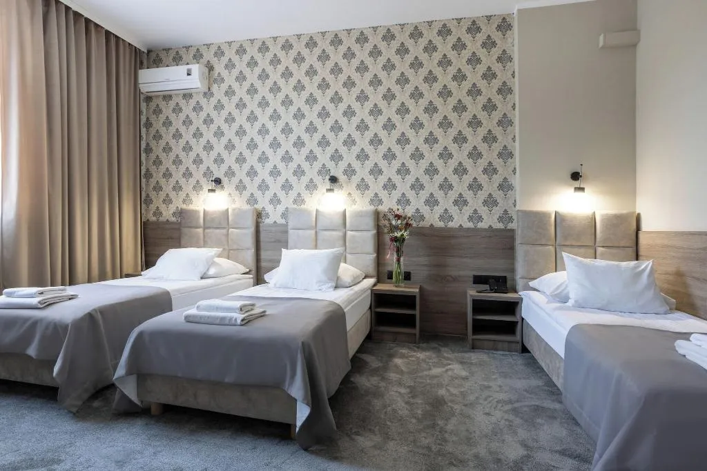 TRIPLE SUPERIOR Room, Maksymilian, Krakow