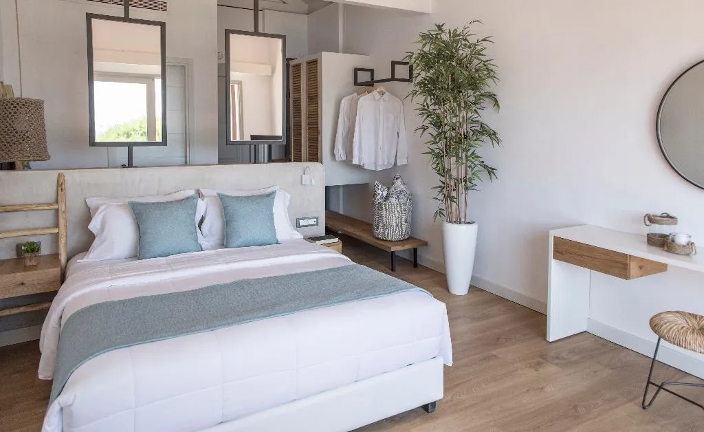 JUNIOR SUITE SEA VIEW Room, Seaside A Lifestyle Resort - Adults Only, Crete