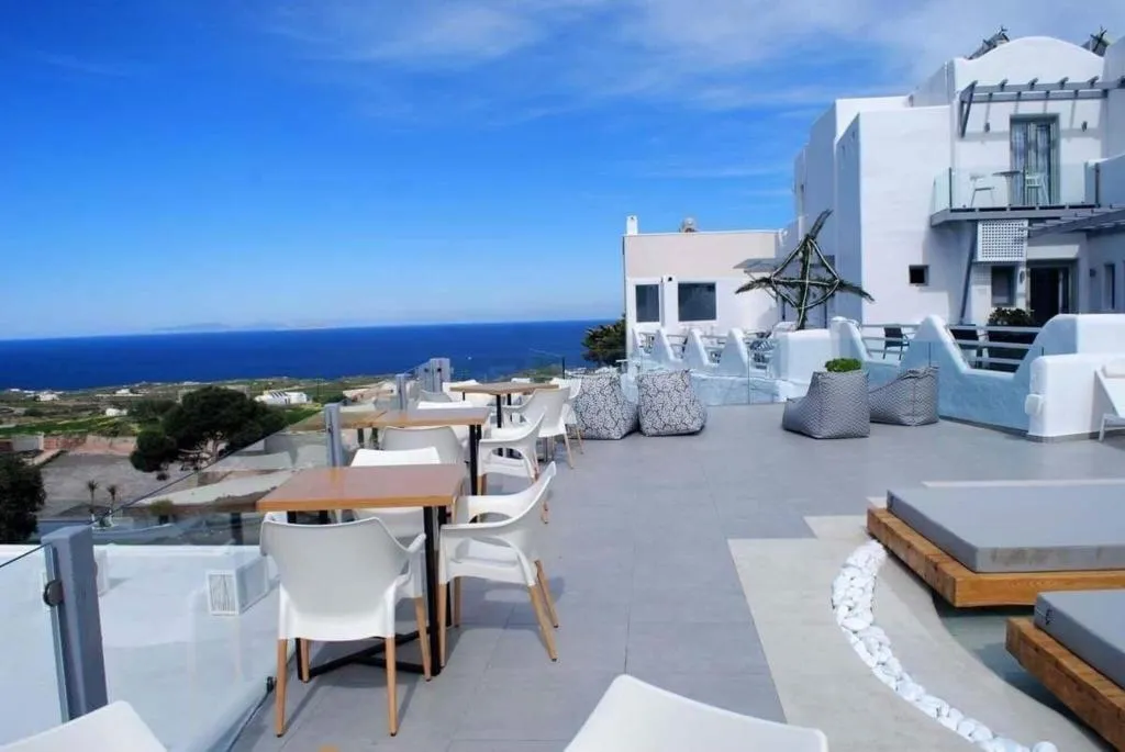 General view, Callia Retreat Suites, Santorini