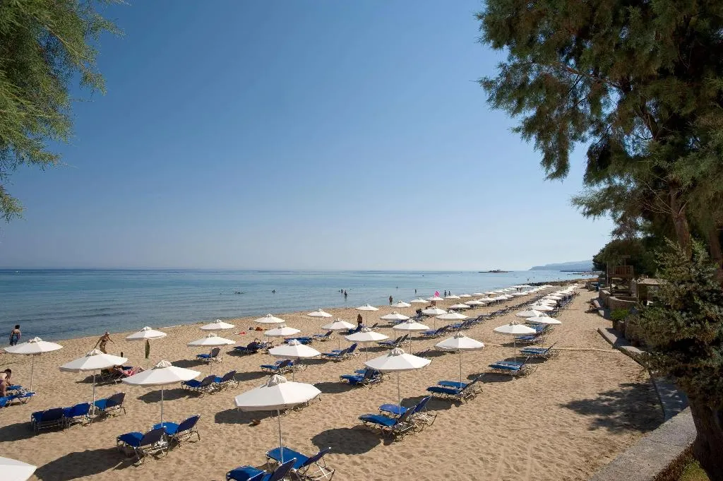 Beach, Kernos Beach, Crete