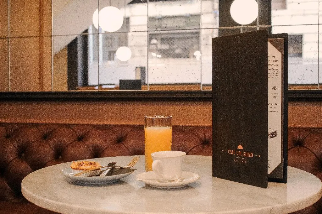 Bar, Suizo, Barcelona