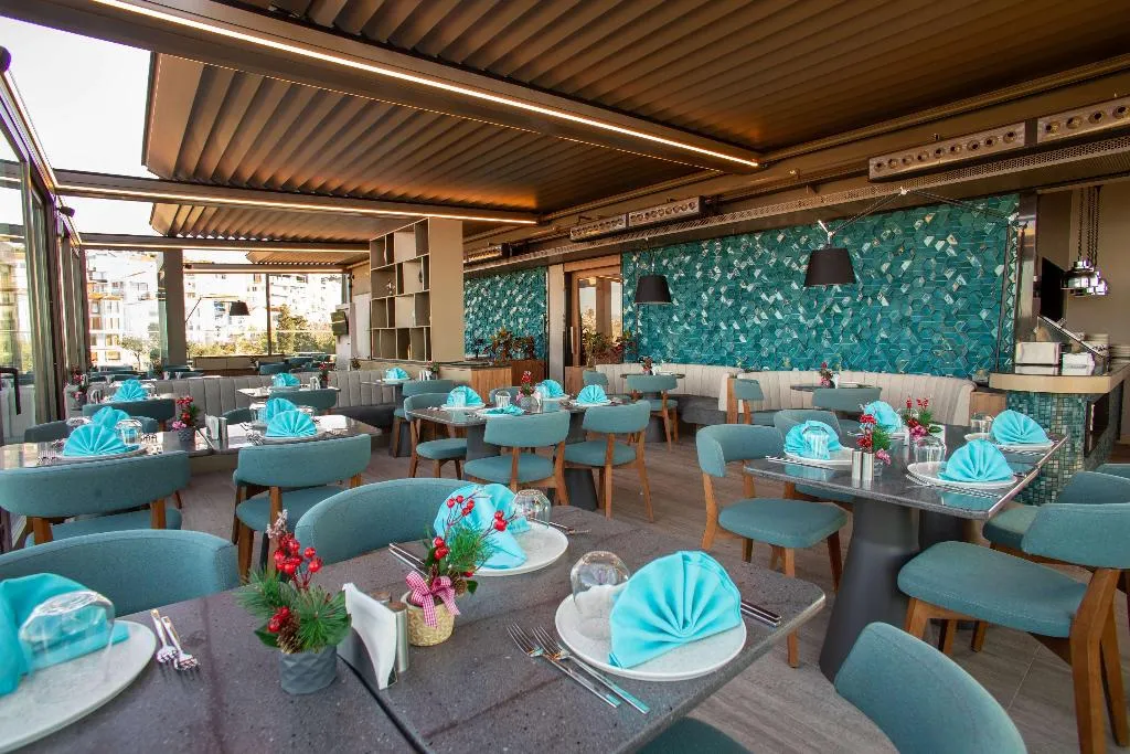 Restaurant, Best Western Plus Hotel Konak, Izmir