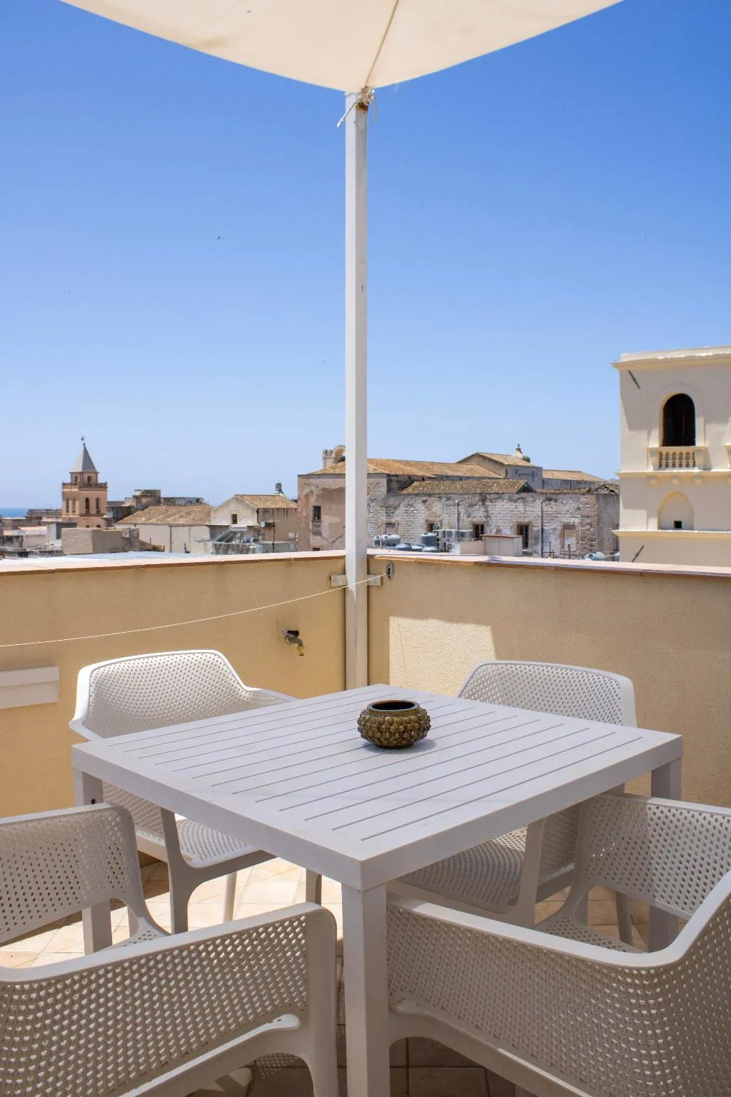 SUITE WITH TERRACE Room, Badia Nuova Apart Hotel, Palermo