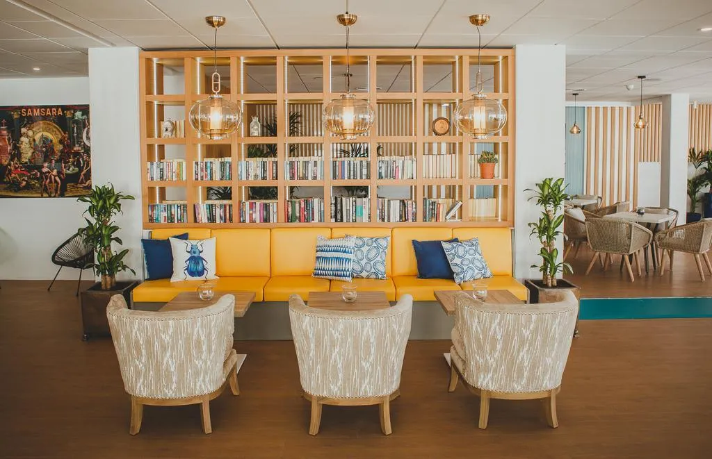 Lobby, Hotel Alay - Adults Only, Costa Del Sol