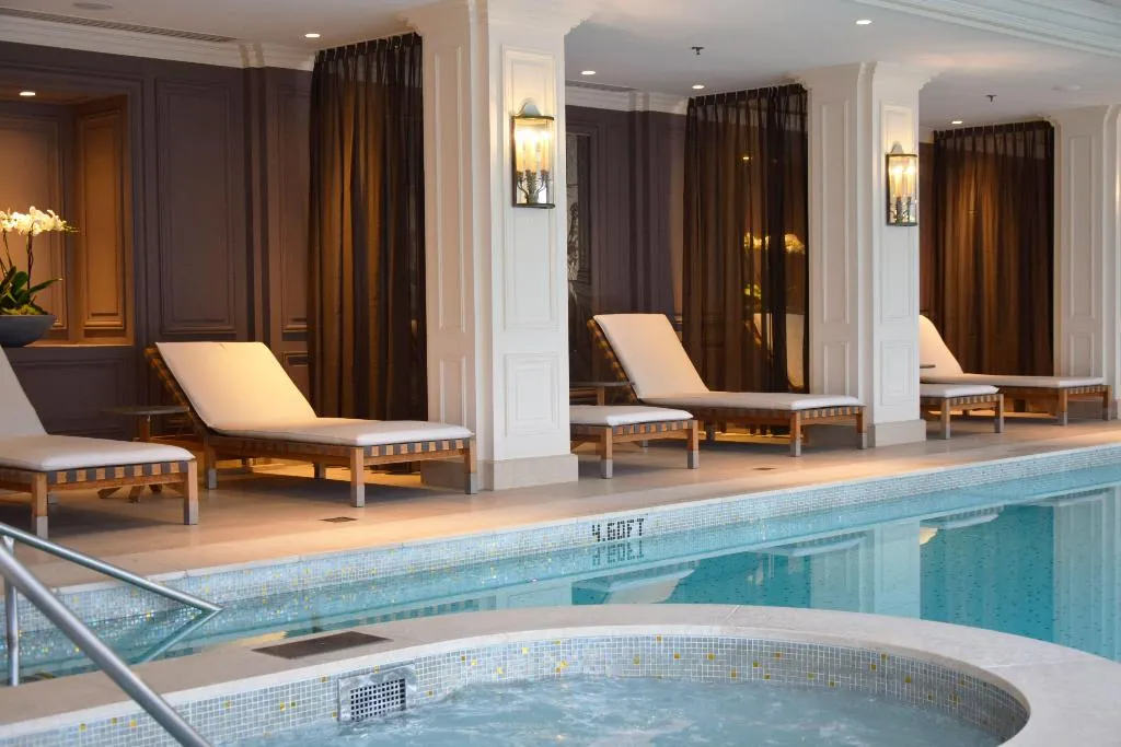 Pool, InterContinental Amstel Amsterdam by IHG, Amsterdam