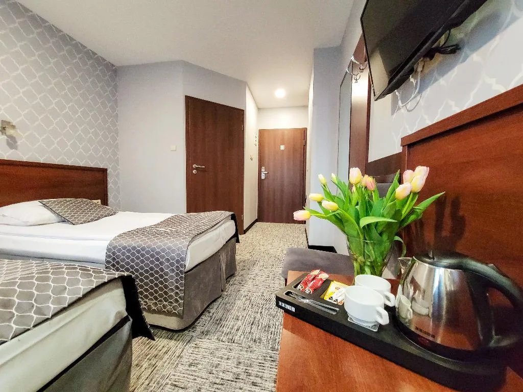 TWIN BUSINESS Room, Fero Express, Krakow