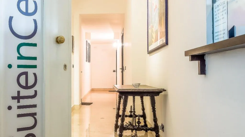 Lobby, Suite In Center, Palermo