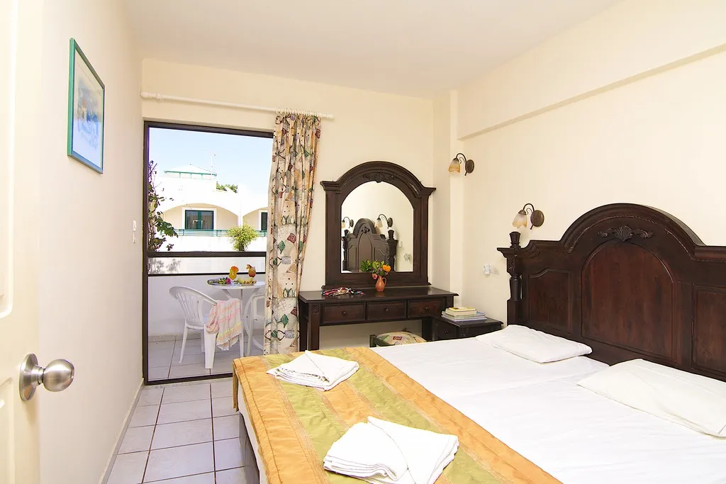 APARTMENT TWO BEDROOMS Room, Trefon Hotel Apartments & Suites, Crete