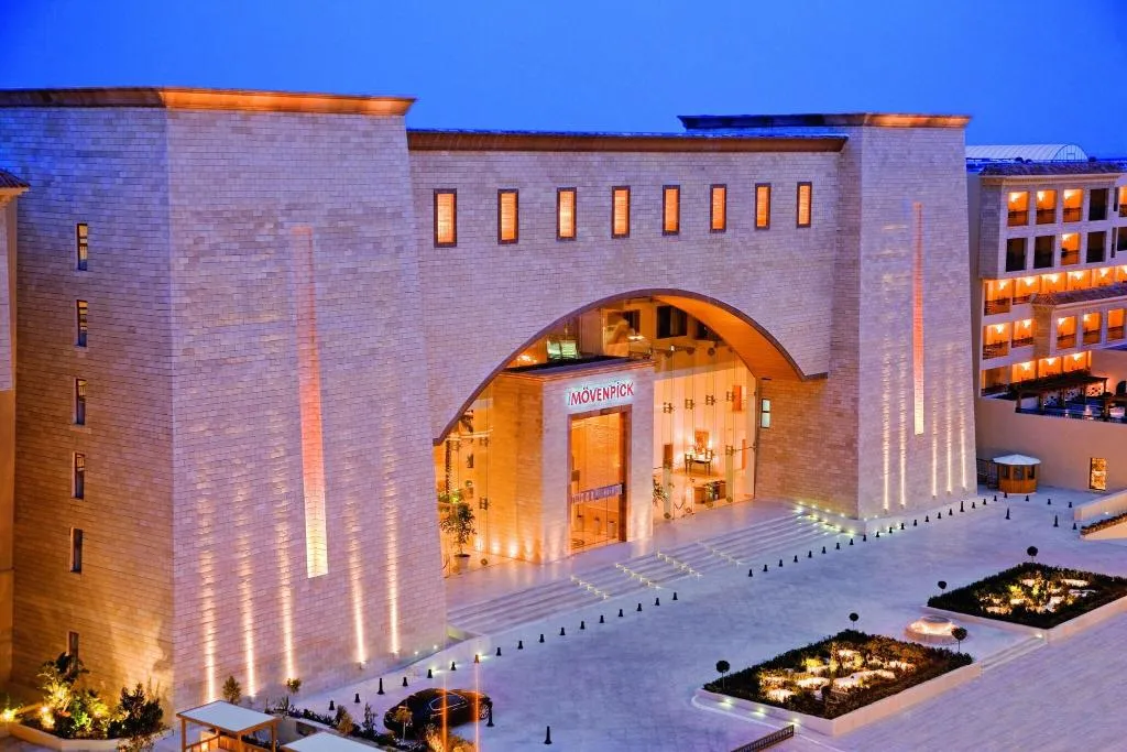 General view, Movenpick Resort & Marine Spa Sousse, Tunisia