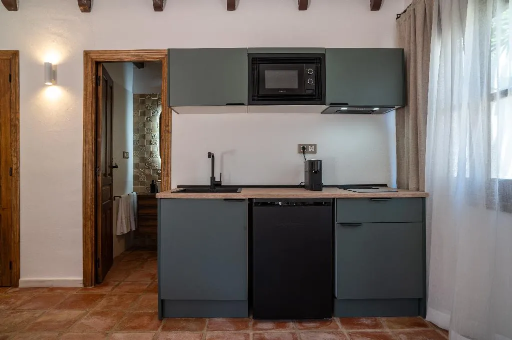STUDIO ONE BED Room, Málaga Sierra De Las Nieves By Real Spain Hotels, Costa Del Sol