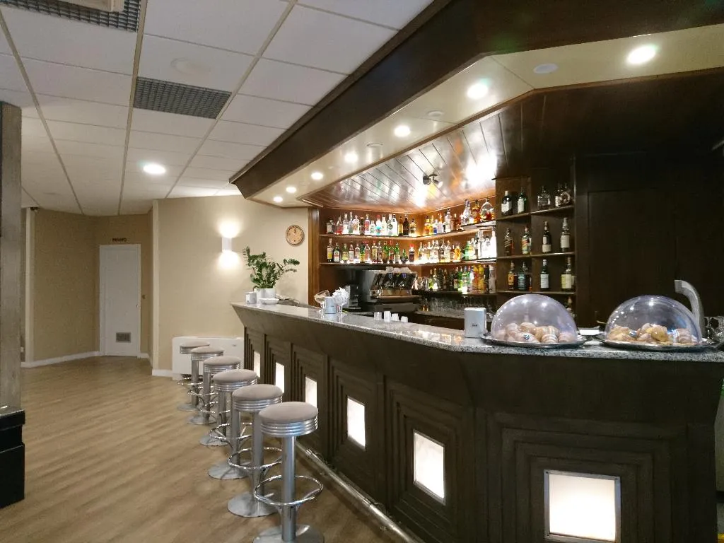 Bar, San Paolo Palace, Palermo