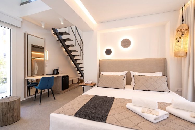 Mirablue Luxury Residences, Halkidiki