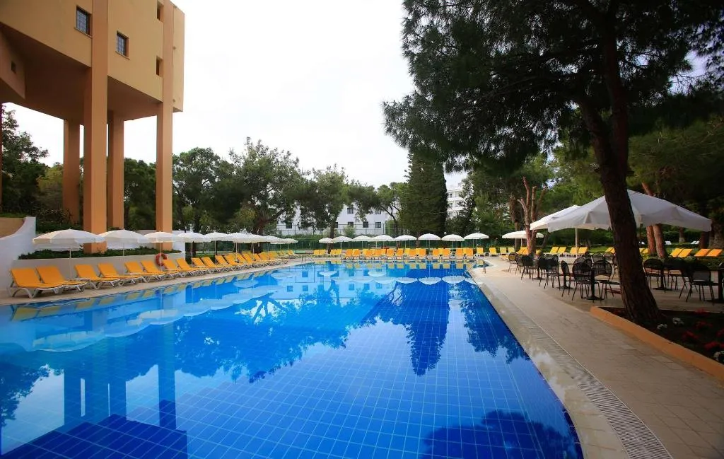 Pool, Asteria Collection Side, Antalya