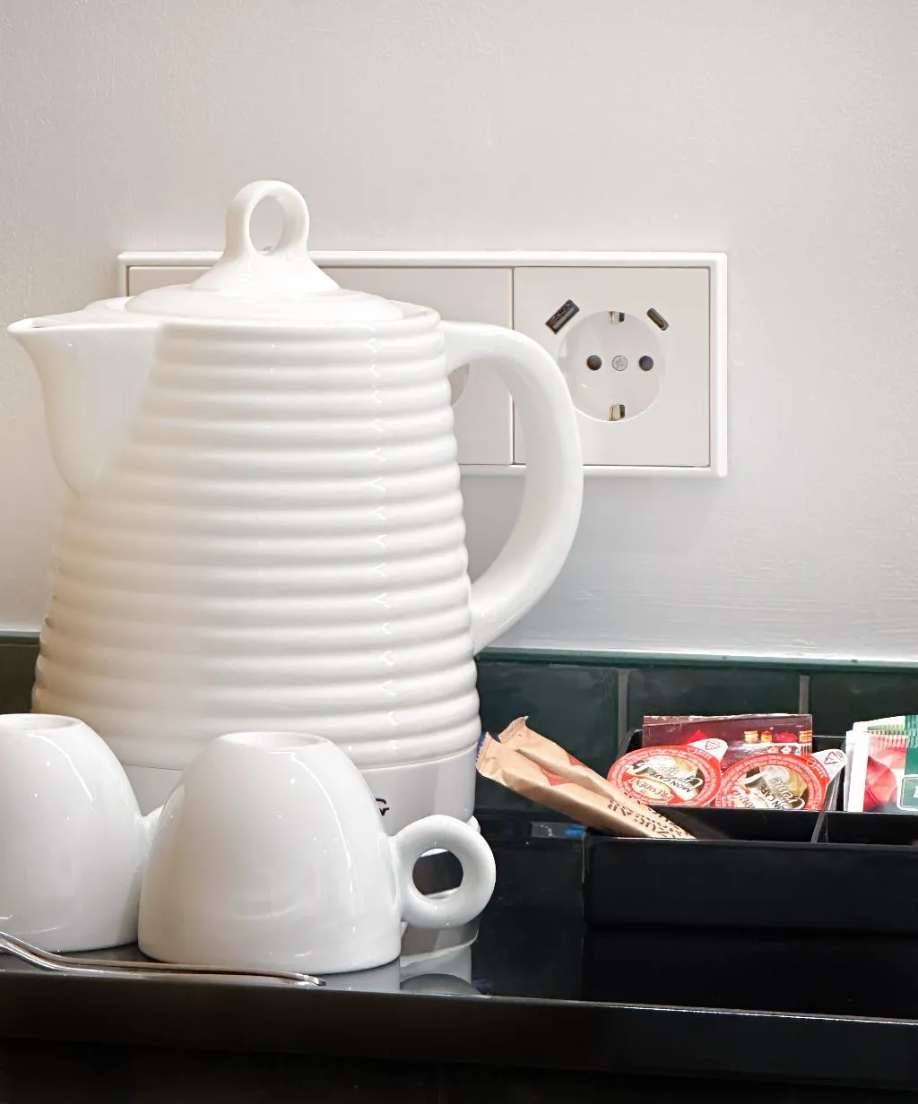 Double or Twin SUPERIOR WITH TERRACE Room, Ribera de Triana Hotel, Seville