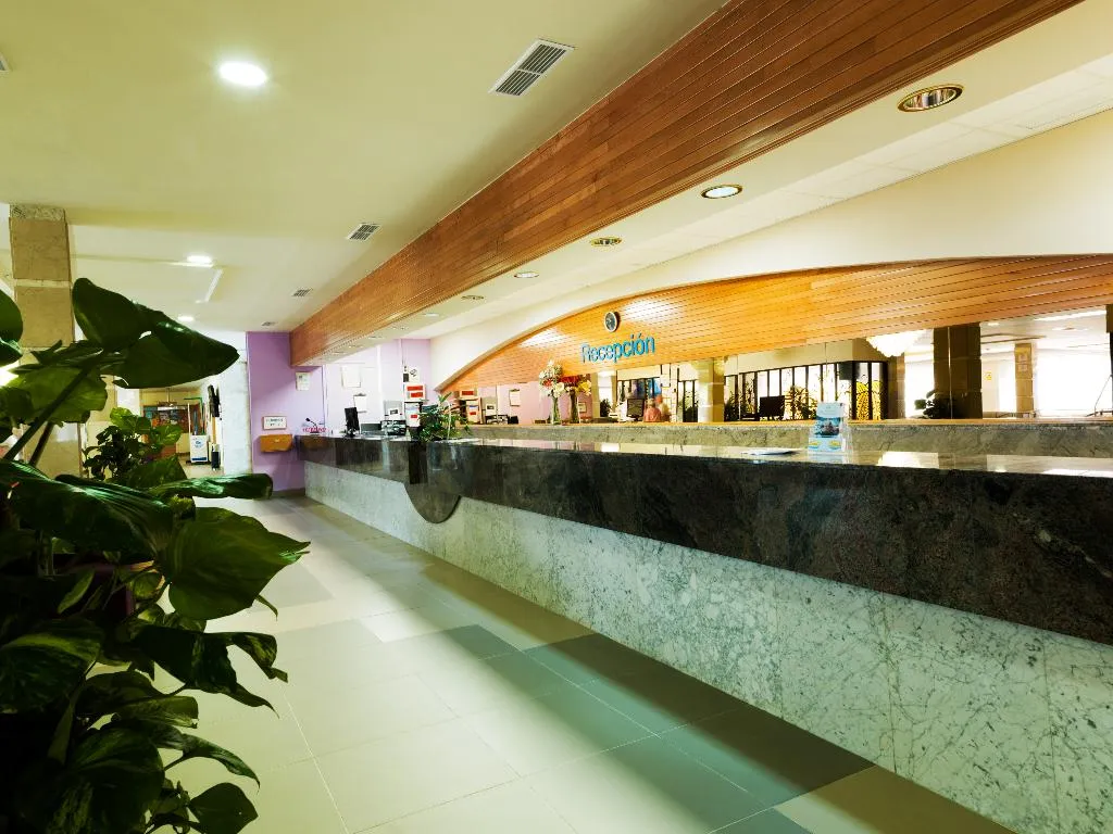 Lobby, Monarque Fuengirola Park, Costa Del Sol