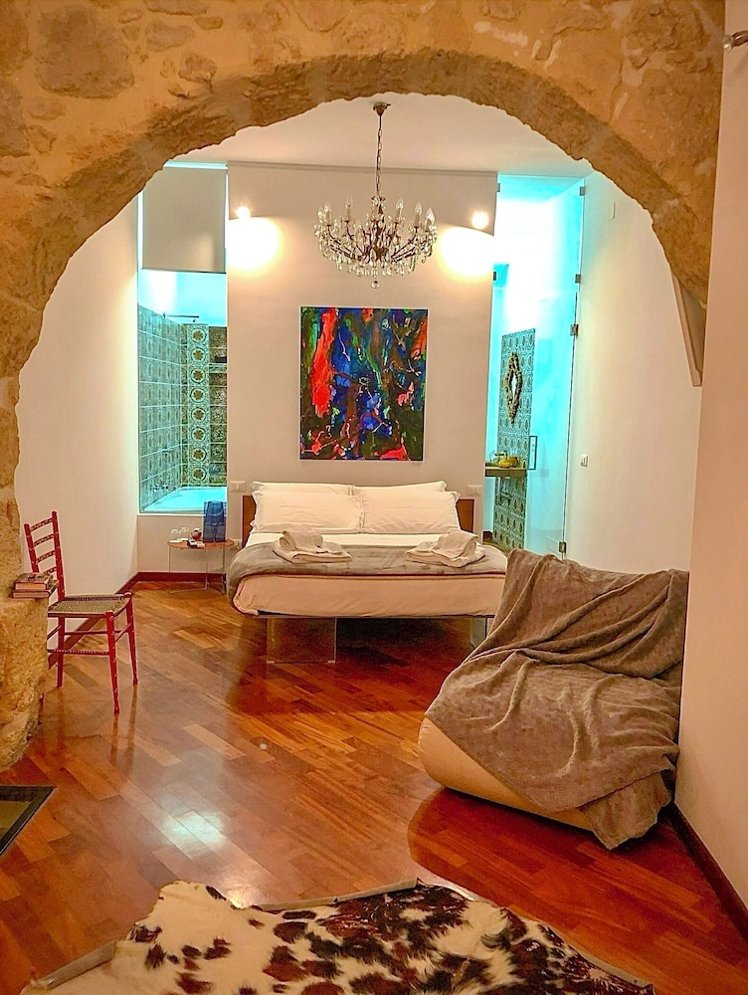 P&G Design, Palermo