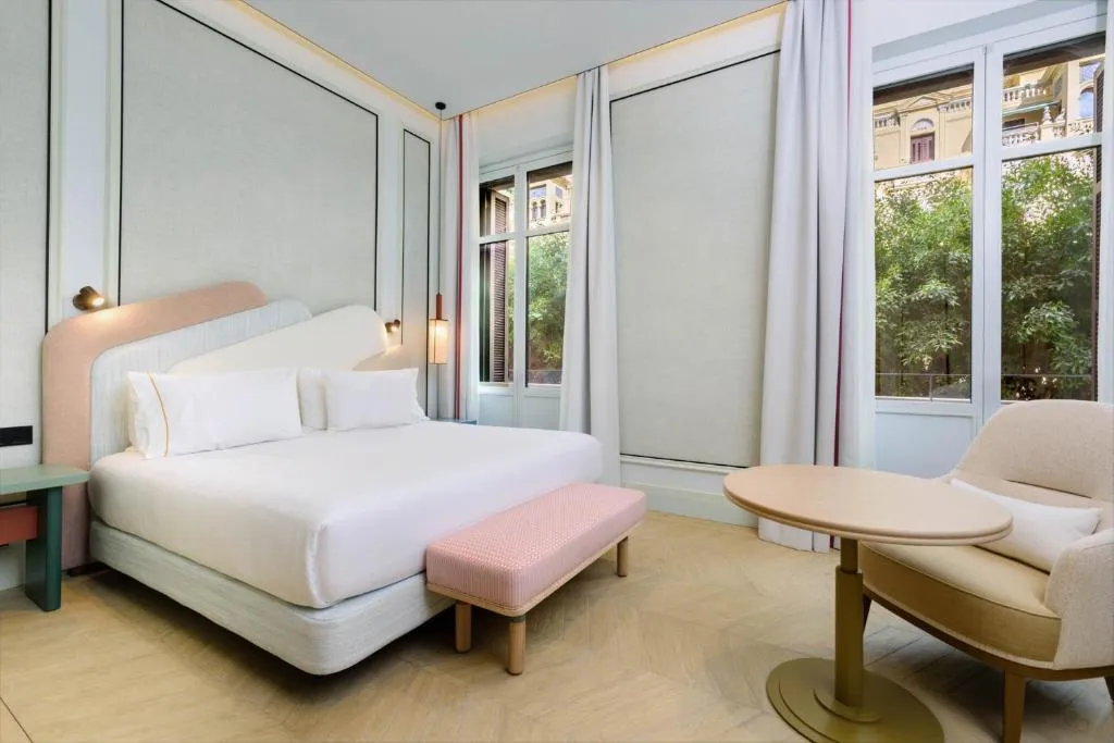 Double or Twin DELUXE Room, Aurea Palacio De La Tinta, Costa Del Sol