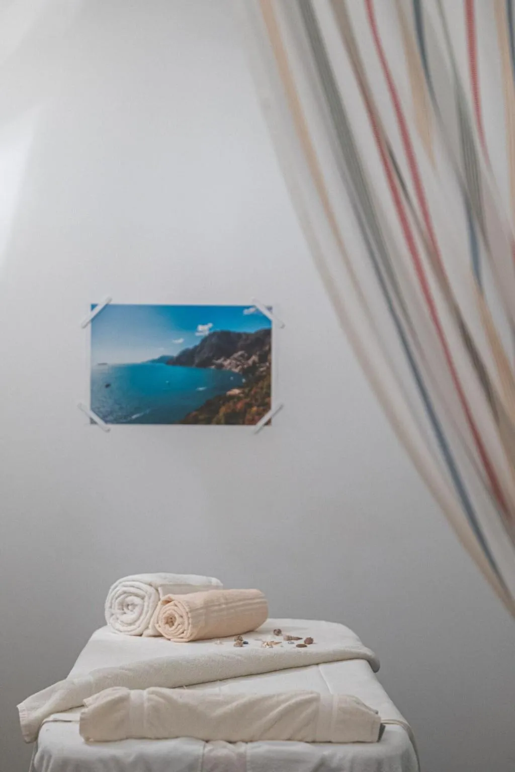 Sports and Entertainment, Hotel Poseidon, Naples