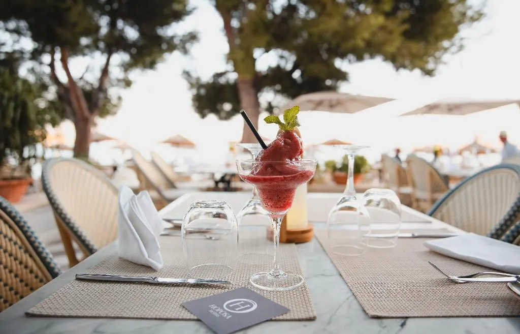 Restaurant, Hoposa Bahia, Majorca