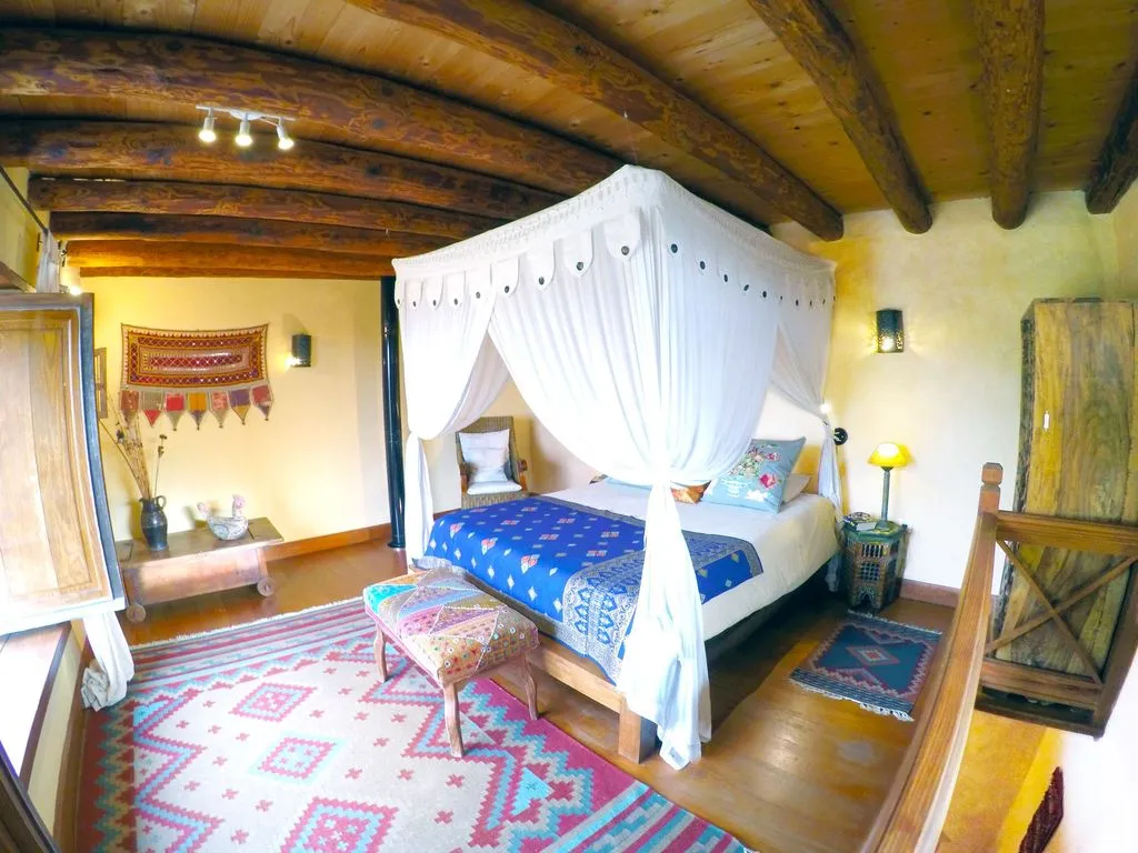 VILLA ONE BEDROOM Room, Casa Tomaren, Lanzarote