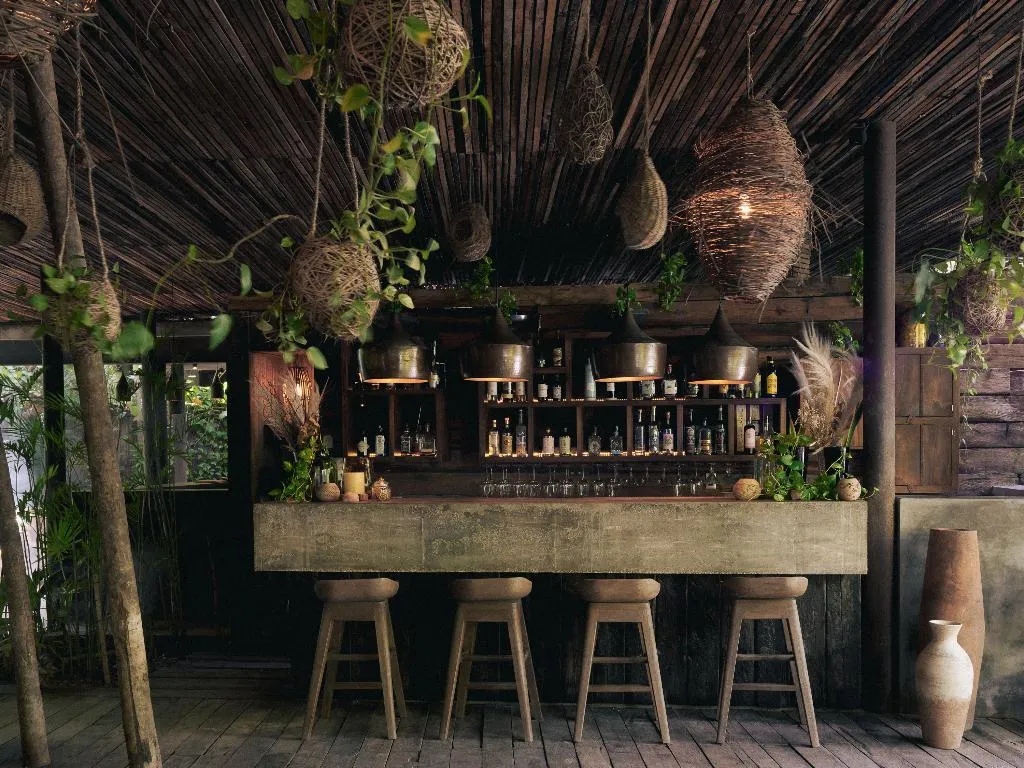Restaurant, BE DestionationTulum, Cancun Area