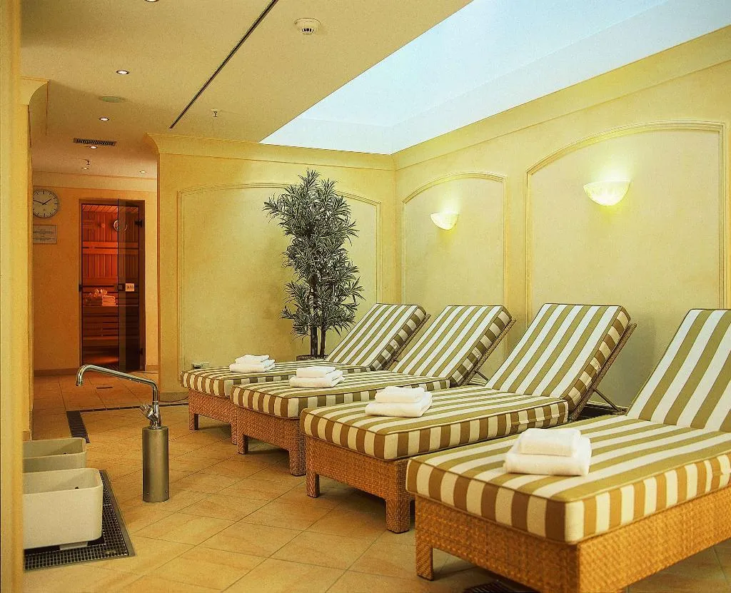 Sports and Entertainment, JW Marriott Hotel Berlin, Berlin
