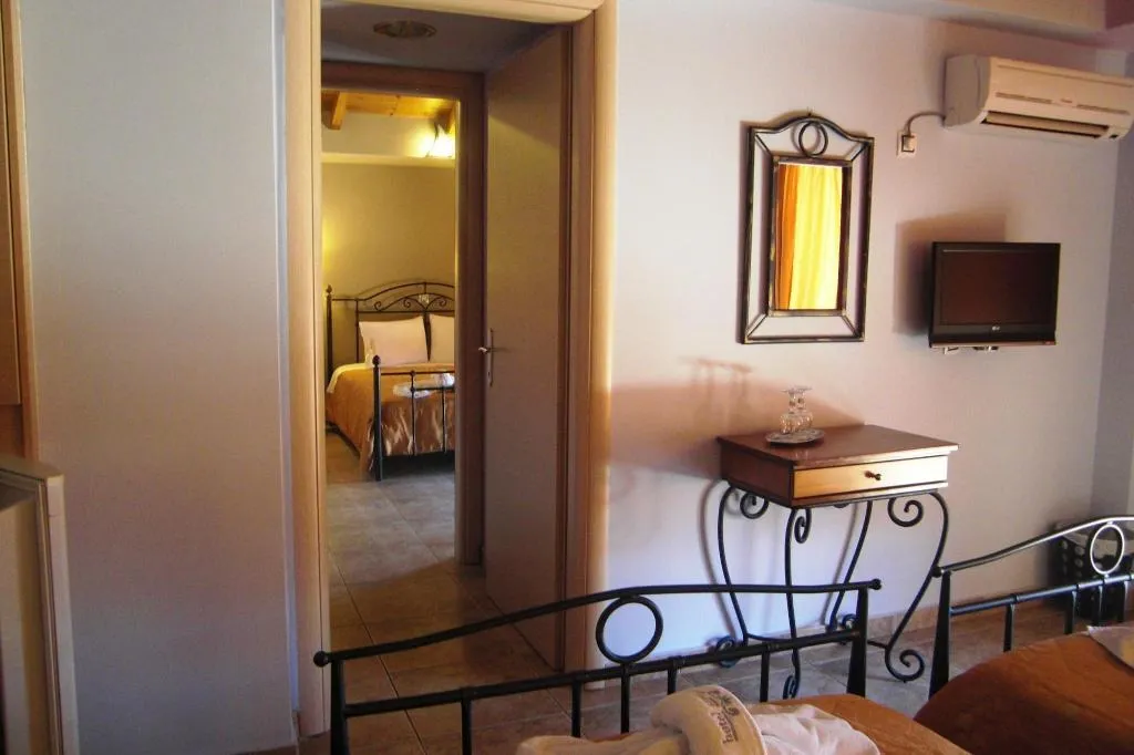 Room, Anastazia Hotel, Kalamata