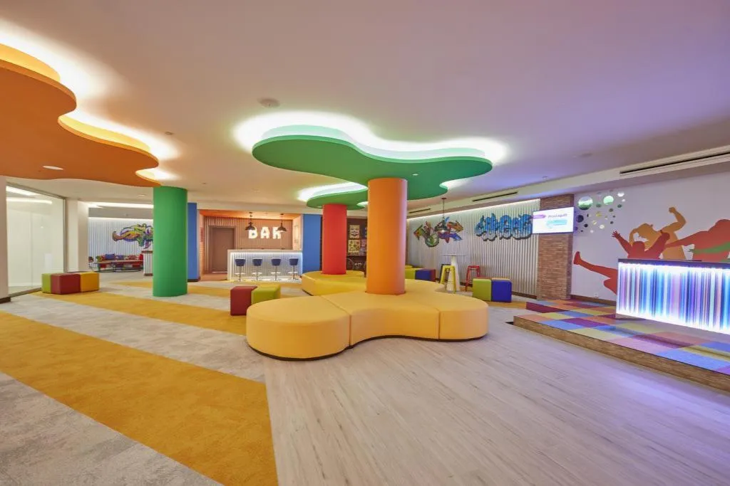 Sports and Entertainment, Bahia Principe Explore Fantasia All Inclusive, Tenerife
