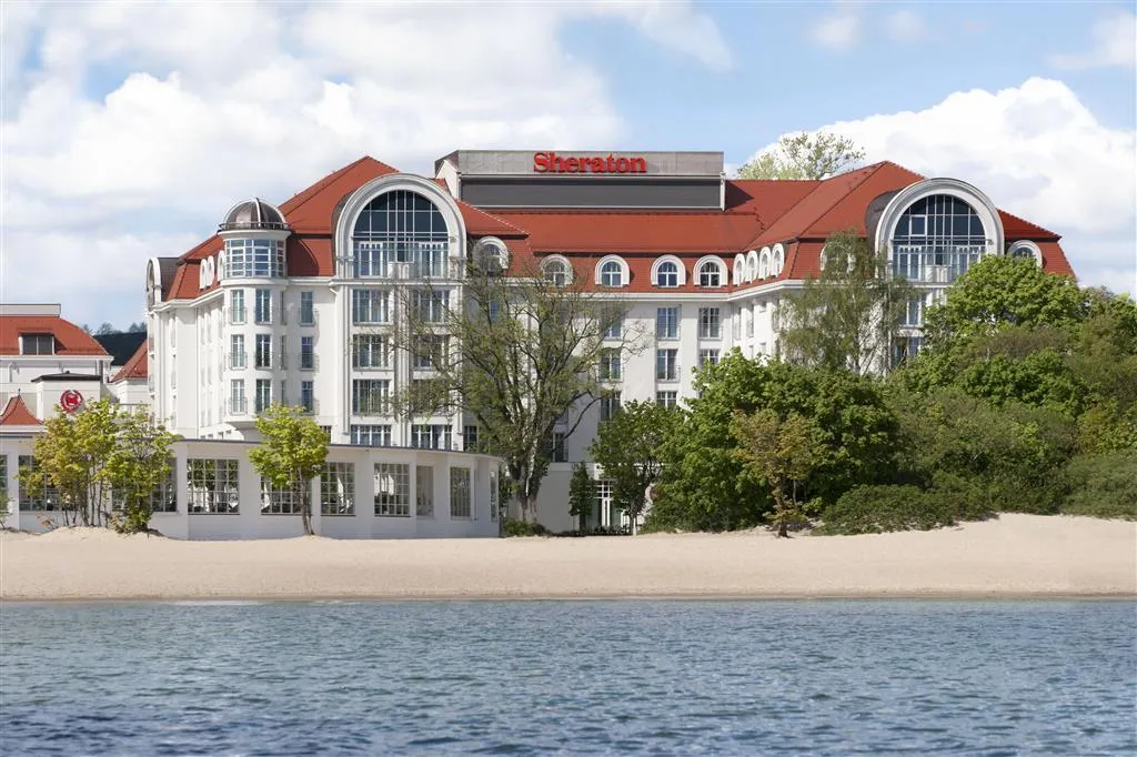 General view, Sheraton Sopot, Gdansk