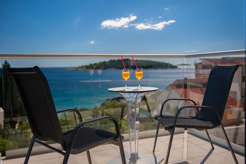 SUITE LUXURY SEA VIEW Room, Boutique Hotel Life, Split